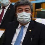İYİ Parti Kayseri Milletvekili Dursun Ataş, koronavirüse yakalandı