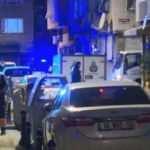Kadıköy'de yanan araçtan 2 kişinin cesedi çıktı
