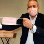 Koronavirüsü yüzde 99.9 oranında öldürüyor! Bakır iyonlu maske artık Türkiye'de