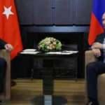 Kremlin: Putin ve Erdoğan'ın yapıcı tutumu, uyumlu çözümlerin bulunmasına izin veriyor