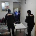 Kumar oynanan eve baskın!