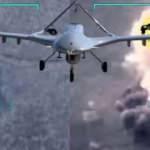 Le Monde: 6 tane Türk SİHA'sıyla koskoca orduyu yok ettiler