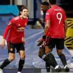 Manchester United, İngiltere Lig Kupası'nda yarı finalde