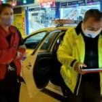 Konya'da Kovid-19 tedbirlerini ihlal eden iş yerindeki 53 kişiye para cezası kesildi