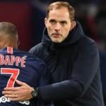 Mbappe'den Tuchel'e veda mesajı