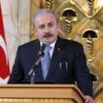 Milli Şair Ersoy'un torunundan TBMM Başkanı Şentop'a teşekk&uuml;r telefonu