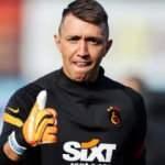 Muslera'dan Abdülkadir'e: Geçmiş olsun kardeşim