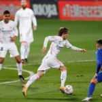 Real Madrid, Eibar'ı deplamanda mağlup etti