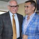 Şenol Güneş'ten Özkan Sümer'e duygusal veda