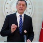 Milli Eğitim Bakanı Selçuk'tan uzaktan eğitimle ilgili dikkat çeken açıklama!