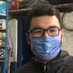 Tamirci &ccedil;ırağı para dolu c&uuml;zdanı sahibine teslim etti