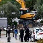 Ter&ouml;r devleti İsrail, 2020 yılında Kud&uuml;s'te Filistinlilere ait 170 evi yıktı