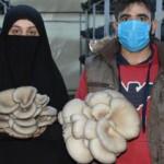 Tesadüfen komşusunda gördü, kendi işinin patronu oldu!