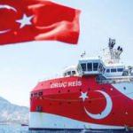 En uzun Navtex; Oruç Reis 6 ay görev yapacak