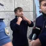 Tuzla'da polise tehditten yargılanan kuryeden bir skandal daha!