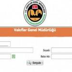 VGM burs sonuç tarihi: Vakıflar Genel Müdürlüğü Yükseköğrenim sonuçları ne zaman açıklanır?