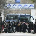 Yunanistan’da mülteci çocuklara ırkçı saldırı