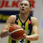 Alina Iagupova yeniden Fenerbahçe'de