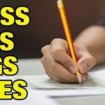 2021 yılında YKS, DGS, KPSS ve ALES sınavları ne zaman? ÖSYM sınav takvimi!