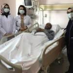 Solunum yetmezliği şikayetiyle gitti, 155 gün yoğun bakımda kaldı