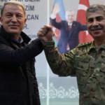 Türkiye ve Azerbaycan'dan Bakü'de net mesaj