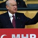 Bahçeli ateş püskürdü: Cezaevinden tıpış tıpış çıkarılacakmış