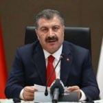 Bakan Koca'dan yeni yıl paylaşımı