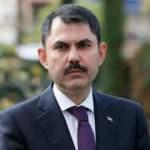 Çevre ve Şehircilik Bakanı Kurum'dan yeni yıl mesajı!