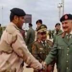 Darbeci Hafter yaverini katliam için gönderdi