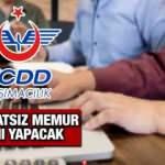 TCDD KPSS puanı ile mülakatsız 26 memur alım ilanı! Başvuru süresi sona eriyor!