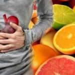 Düzenli alınan C vitamini mide kanserini önlüyor!