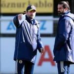 Fenerbah&ccedil;e'de 8 isim takımdan ayrı &ccedil;alıştı