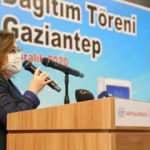 Gaziantep modeliyle 60 bin ücretsiz tablet dağıtıldı