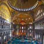 TGTV'den Ayasofya Camii'ne yapılan saldırılara tepki
