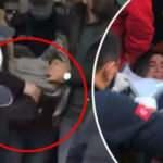 İstanbul'da hareketli dakikalar: Hemşireyi rehin aldı!