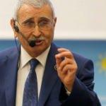 İYİ Partili Durmuş Yılmaz Kovid-19'a yakalandı!