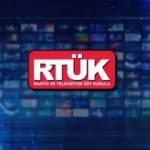 RTÜK'ten Fox TV ve Habertürk'e ceza