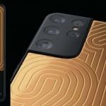 Samsung Galaxy S21 Ultra'nın 77 bin dolarlık versiyonu duyuruldu