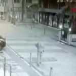 T&uuml;rkiye'nin konuştuğu cinayette yeni g&ouml;r&uuml;nt&uuml;! O katil eve b&ouml;yle geldi