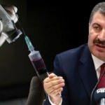 Bakan Koca'dan iddialı açıklama: Dünyada bunu yapan tek ülkeyiz