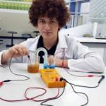 18 yaşındaki lise öğrencisi Deniz, başarılarıyla Aydın'ın gururu oldu