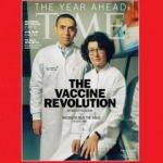 Uğur Şahin ve Özlem Türeci, TIME'a kapak oldu