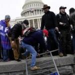 ABD Kongresi 1814'ten yana ilk kez işgale tanık oluyor