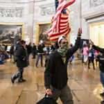 ABD'de Kongre baskınına karışanlar gözaltına alınıyor