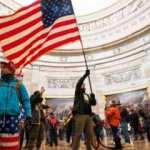 ABD'de Kongre binasına baskının ardından Beyaz Saray'da 3 istifa