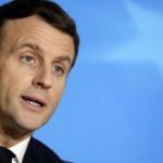 ABD'deki olaylara Fransız kalan Macron'dan ilk açıklama