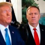 ABD'li diplomatlardan Pompeo'ya Trump çağrısı