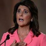 ABD'nin eski BM Daimi Temsilcisi Nikki Haley'den sert Twitter tepkisi