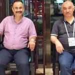 Baba oğul 1 gün arayla koronavirüse yenik düştü!