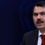 Bakan Kurum ilk "Sıfır Atık Belgesi"ni Başakşehir Belediyesine verdi